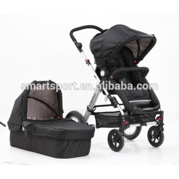 Luxus Baby Kinderwagen mit Aluminiumlegierung